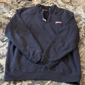 Vineyard Vines 1/4 zip Sweater